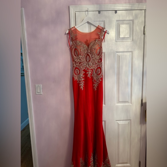 Shail K Prom Dress